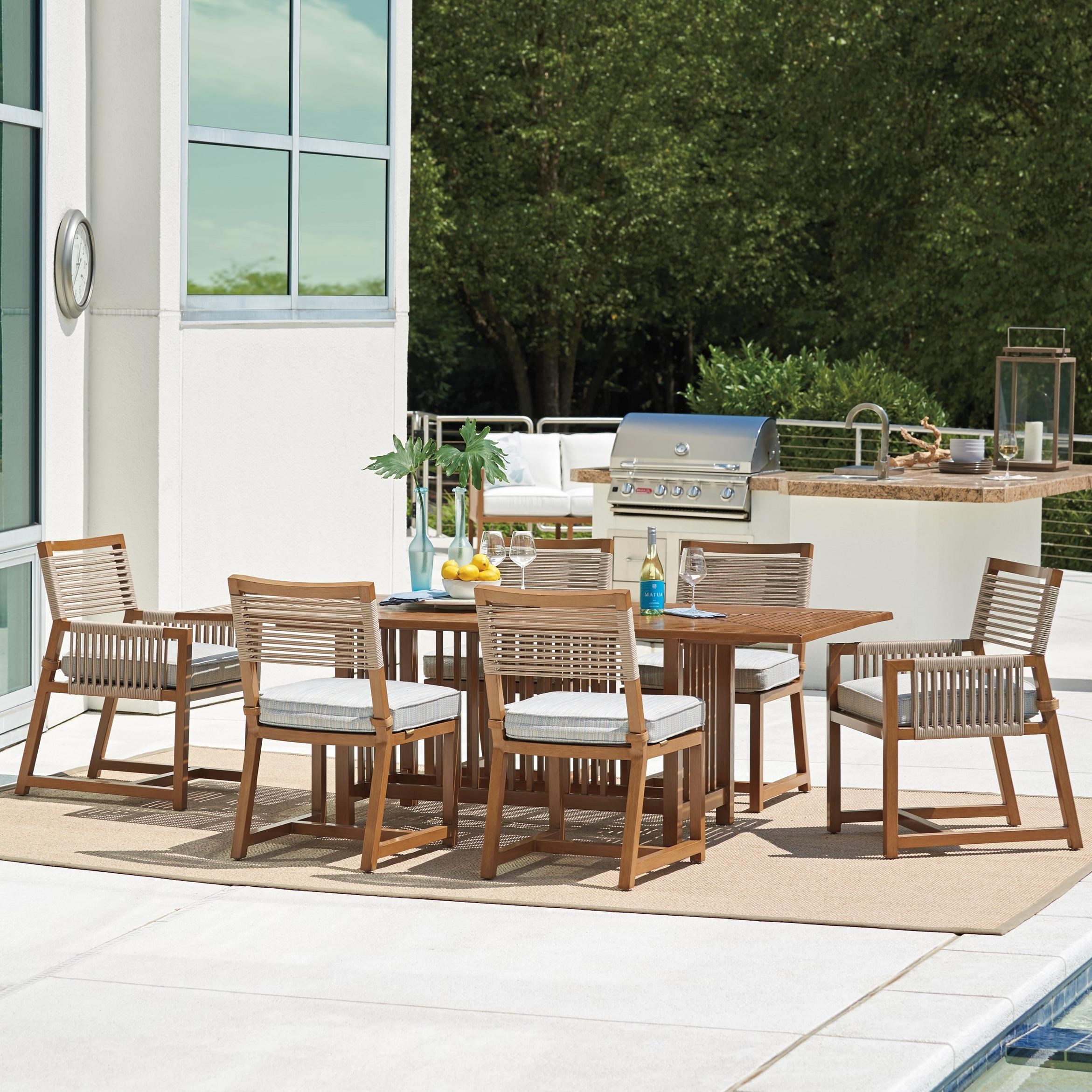 Tommy Bahama Outdoor Living St Tropez 3925876C+4X12+2X13 7Piece